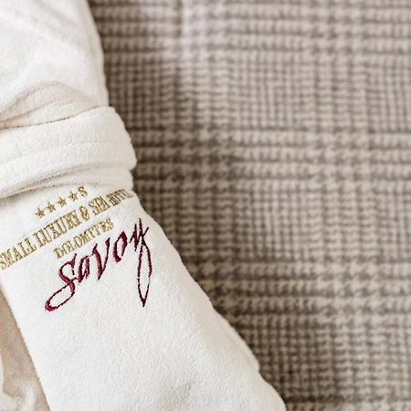 Savoy Dolomites Luxury & Spa Hotel سيلفا دي فال جاردينا المظهر الخارجي الصورة