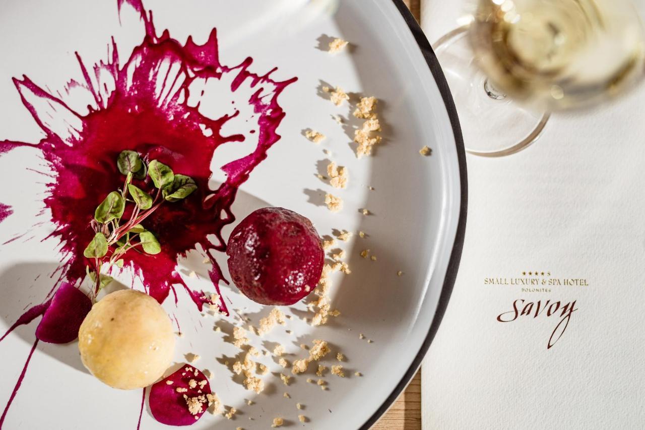 Savoy Dolomites Luxury & Spa Hotel سيلفا دي فال جاردينا المظهر الخارجي الصورة