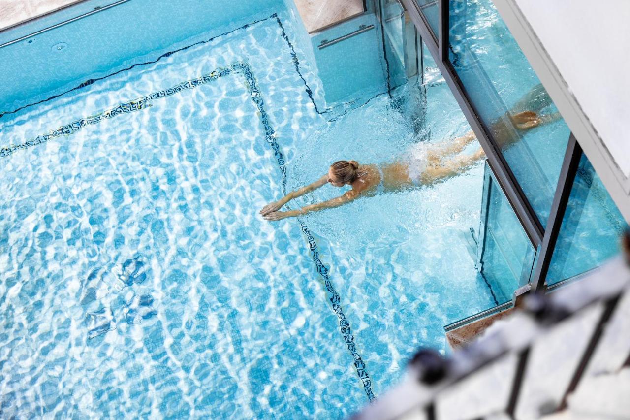 Savoy Dolomites Luxury & Spa Hotel سيلفا دي فال جاردينا المظهر الخارجي الصورة