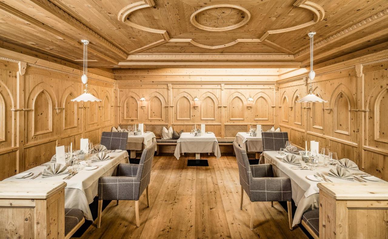 Savoy Dolomites Luxury & Spa Hotel سيلفا دي فال جاردينا المظهر الخارجي الصورة