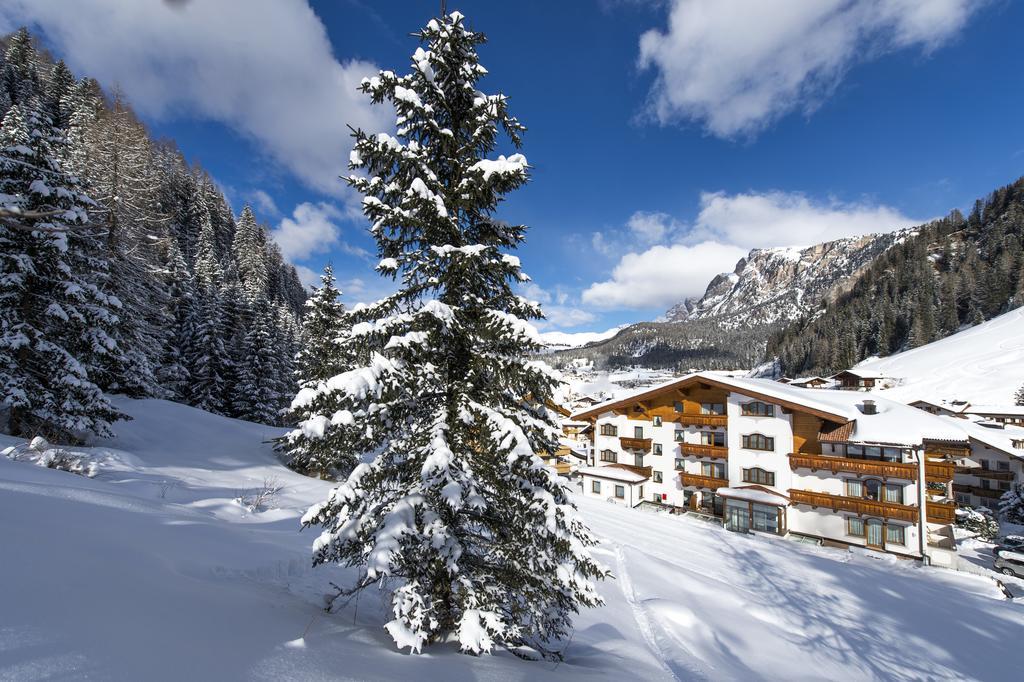 Savoy Dolomites Luxury & Spa Hotel سيلفا دي فال جاردينا المظهر الخارجي الصورة
