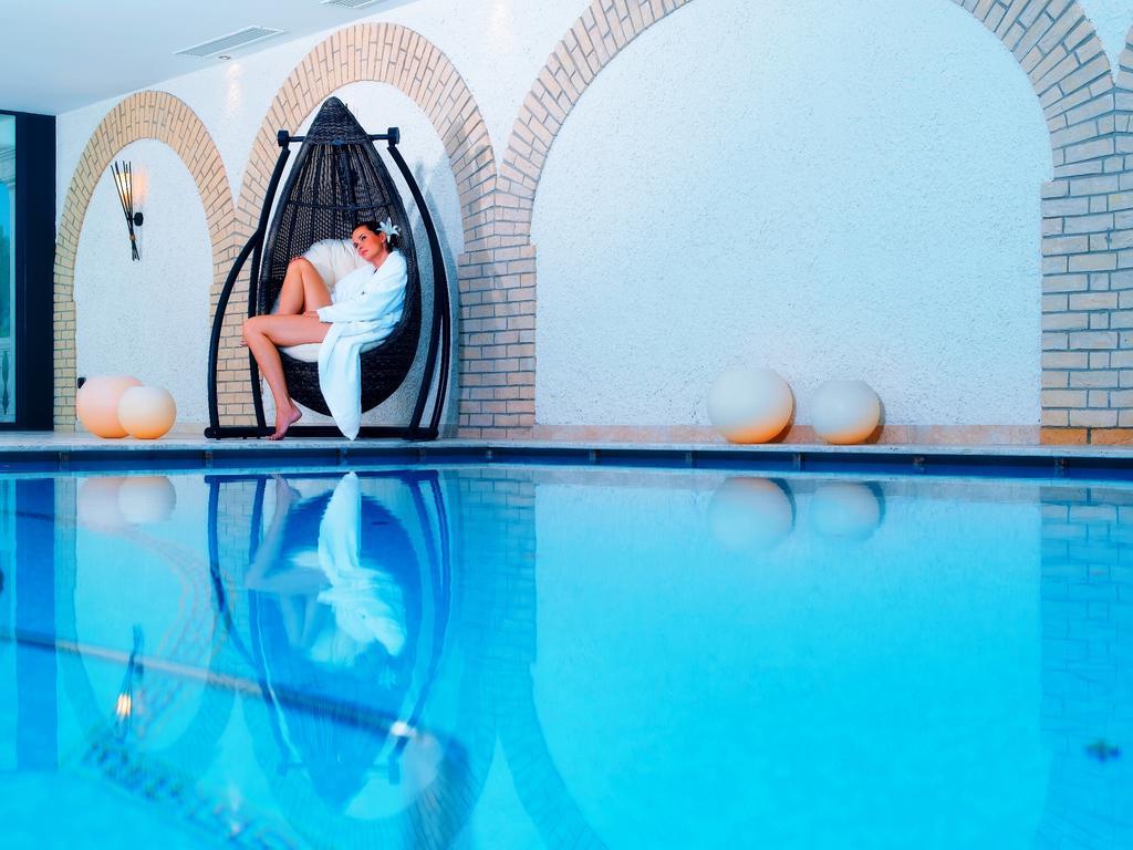 Savoy Dolomites Luxury & Spa Hotel سيلفا دي فال جاردينا المظهر الخارجي الصورة