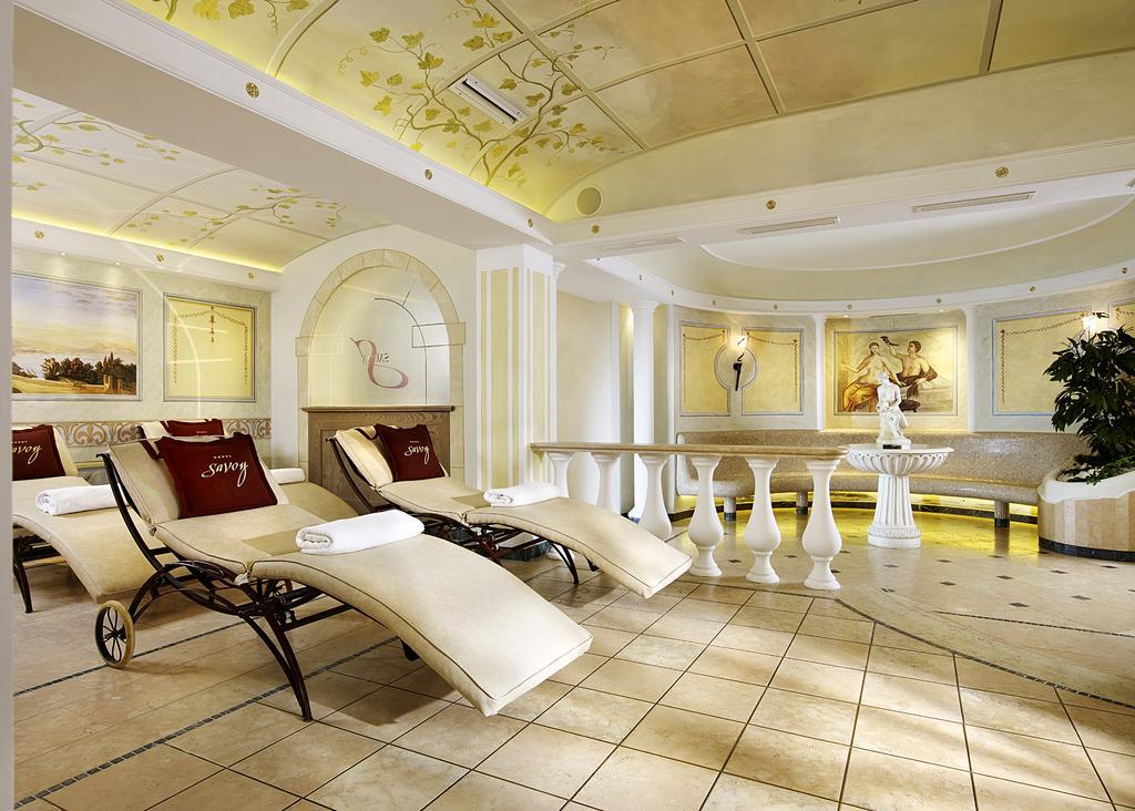 Savoy Dolomites Luxury & Spa Hotel سيلفا دي فال جاردينا المظهر الخارجي الصورة