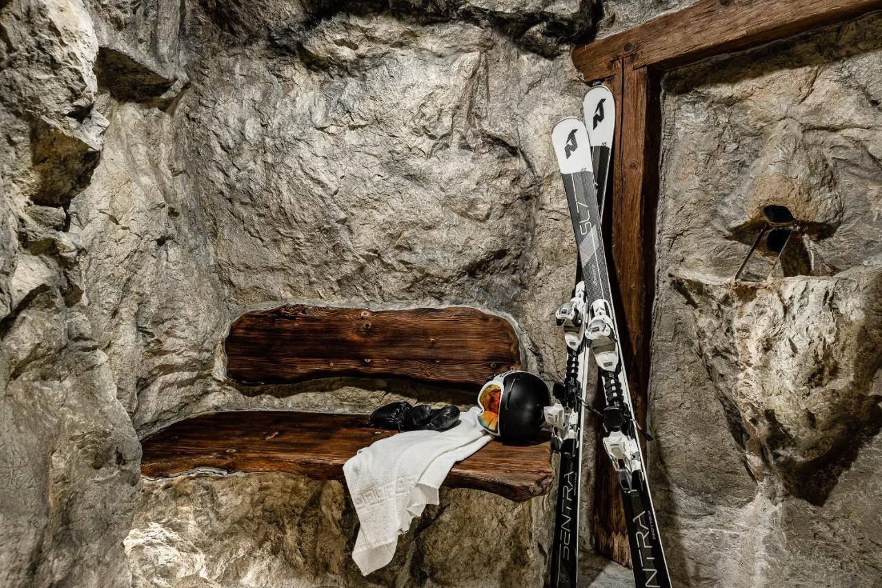 Savoy Dolomites Luxury & Spa Hotel سيلفا دي فال جاردينا المظهر الخارجي الصورة