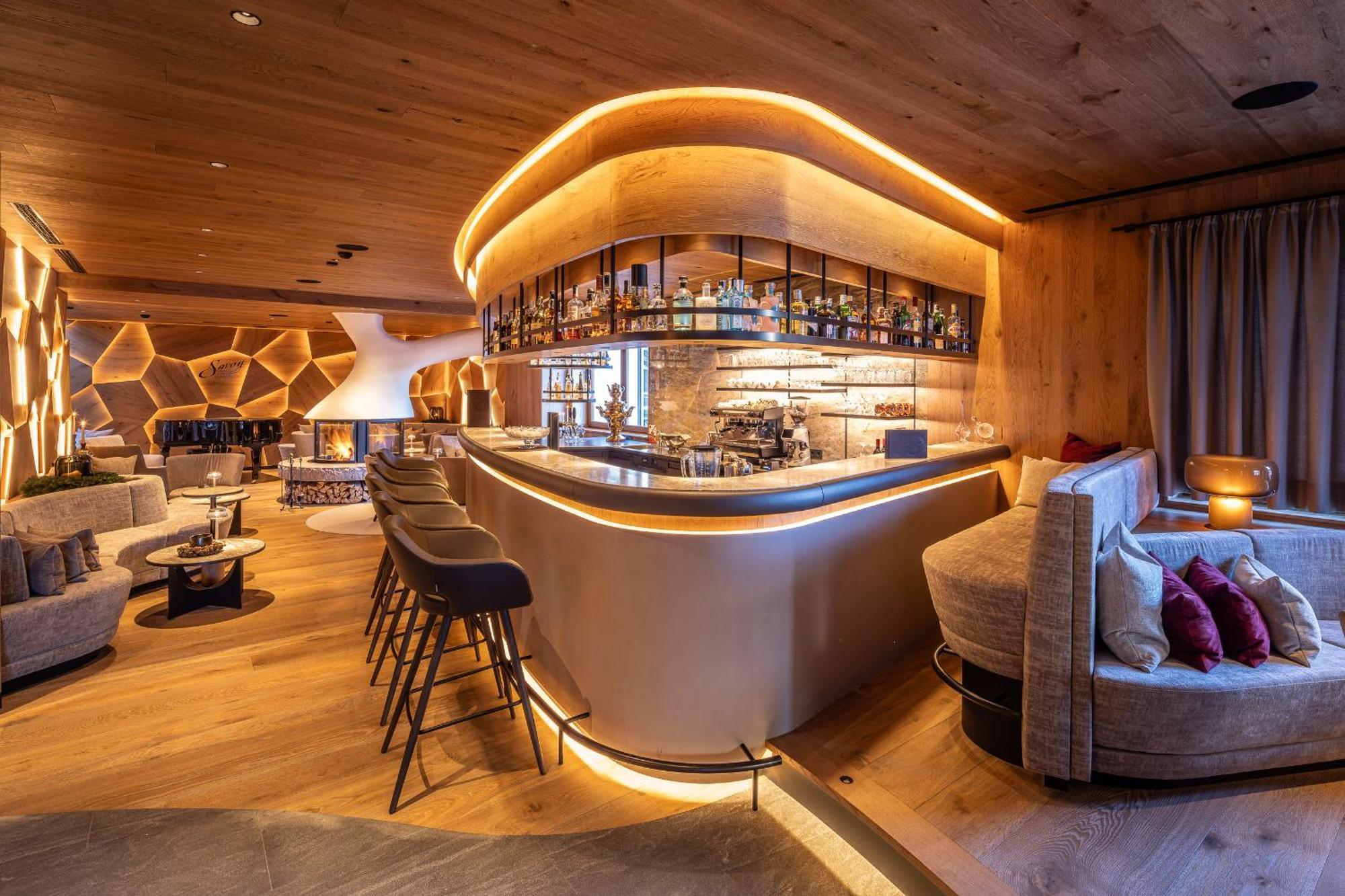 Savoy Dolomites Luxury & Spa Hotel سيلفا دي فال جاردينا المظهر الخارجي الصورة