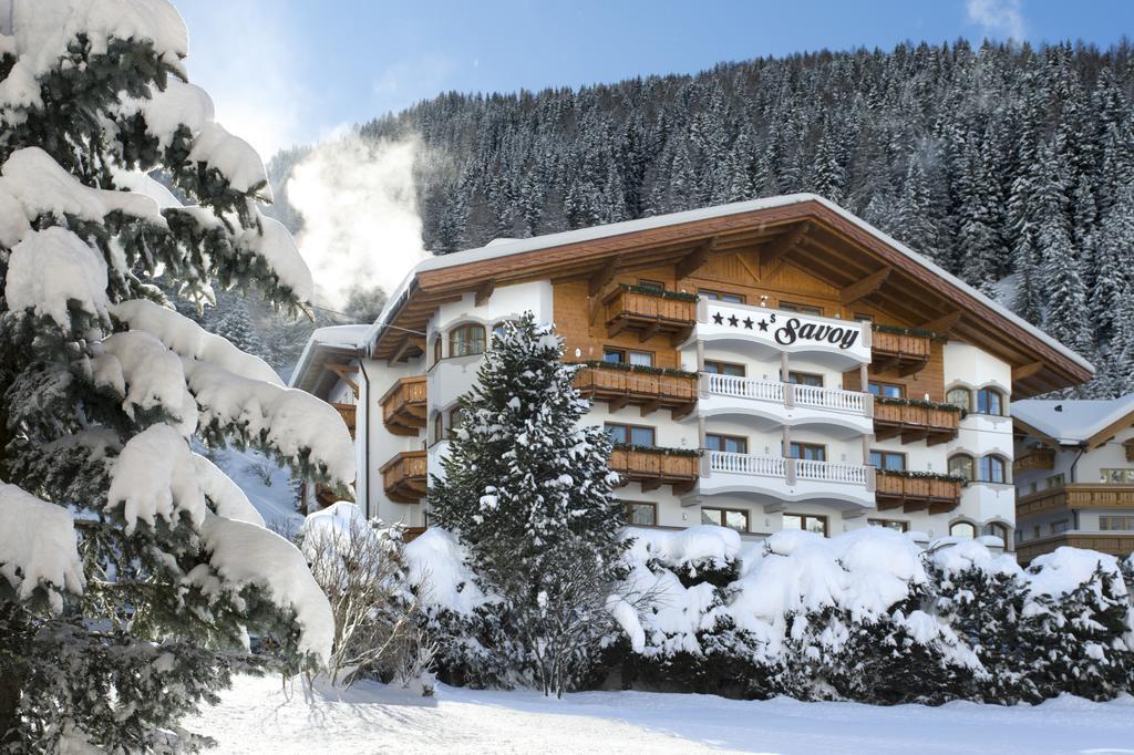 Savoy Dolomites Luxury & Spa Hotel سيلفا دي فال جاردينا المظهر الخارجي الصورة