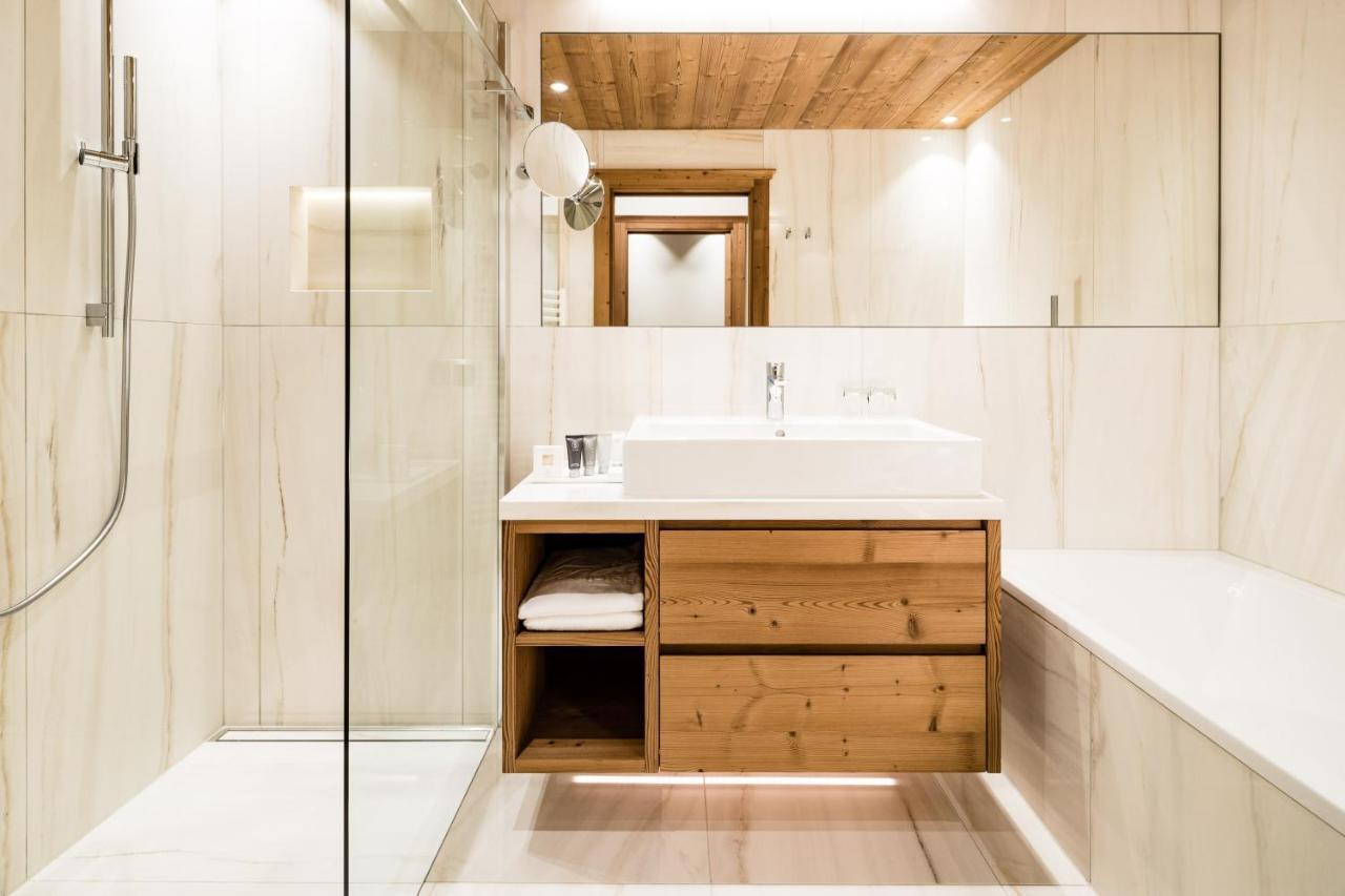 Savoy Dolomites Luxury & Spa Hotel سيلفا دي فال جاردينا المظهر الخارجي الصورة